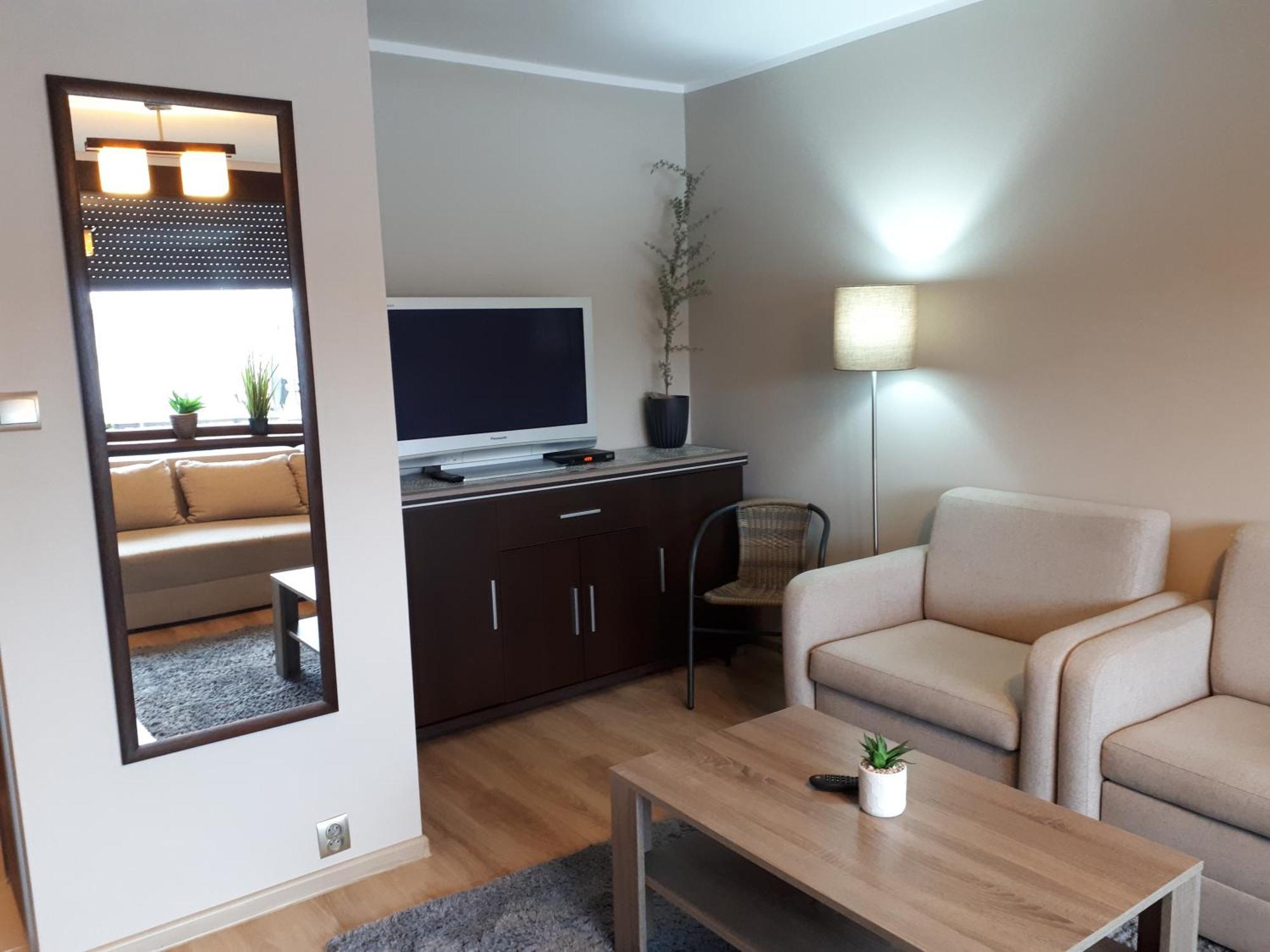 Apartament Głogów przy Morcinka Zewnętrze zdjęcie