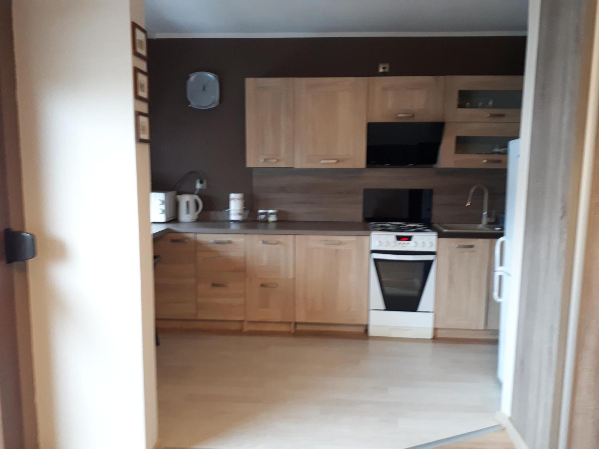 Apartament Głogów przy Morcinka Zewnętrze zdjęcie