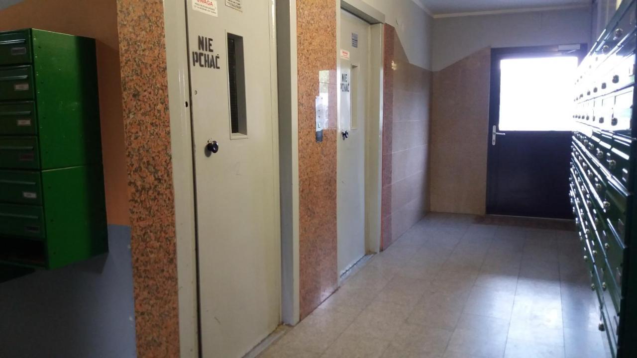Apartament Głogów przy Morcinka Zewnętrze zdjęcie